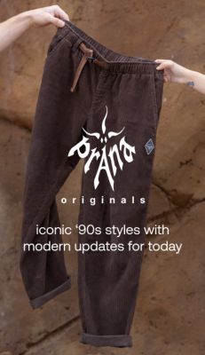an image of men's prAna Original's 