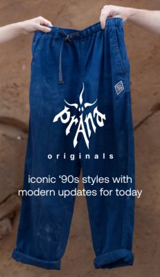 an image of women's prAna Original's 