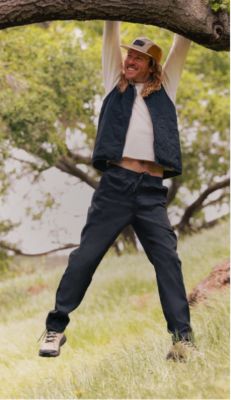 an image of Men's Zion Collection