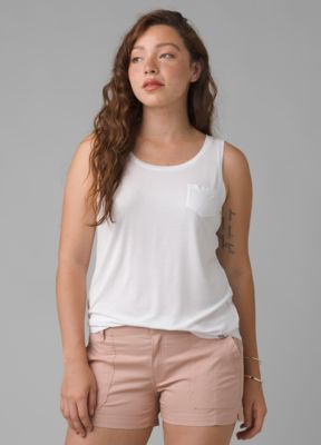 prana foundation tank