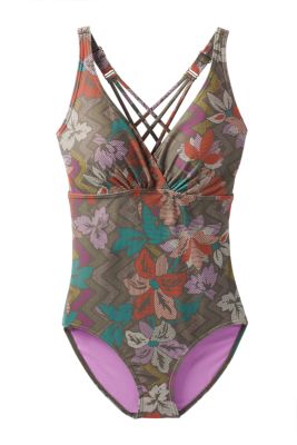 Kayana DCup One Piece Swimsuit prAna