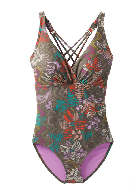 Kayana D-Cup One Piece Swimsuit | One Pieces | prAna