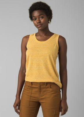 prana sleeveless shirt