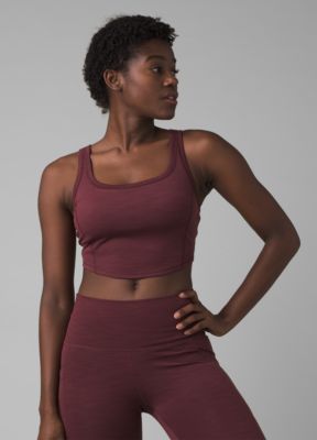 prana yoga tops