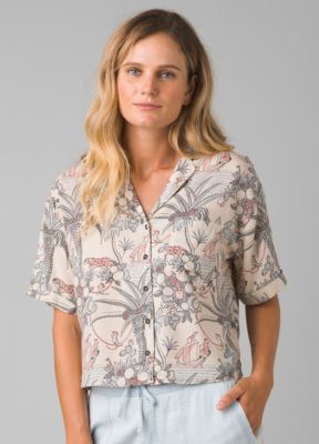 prana blouse