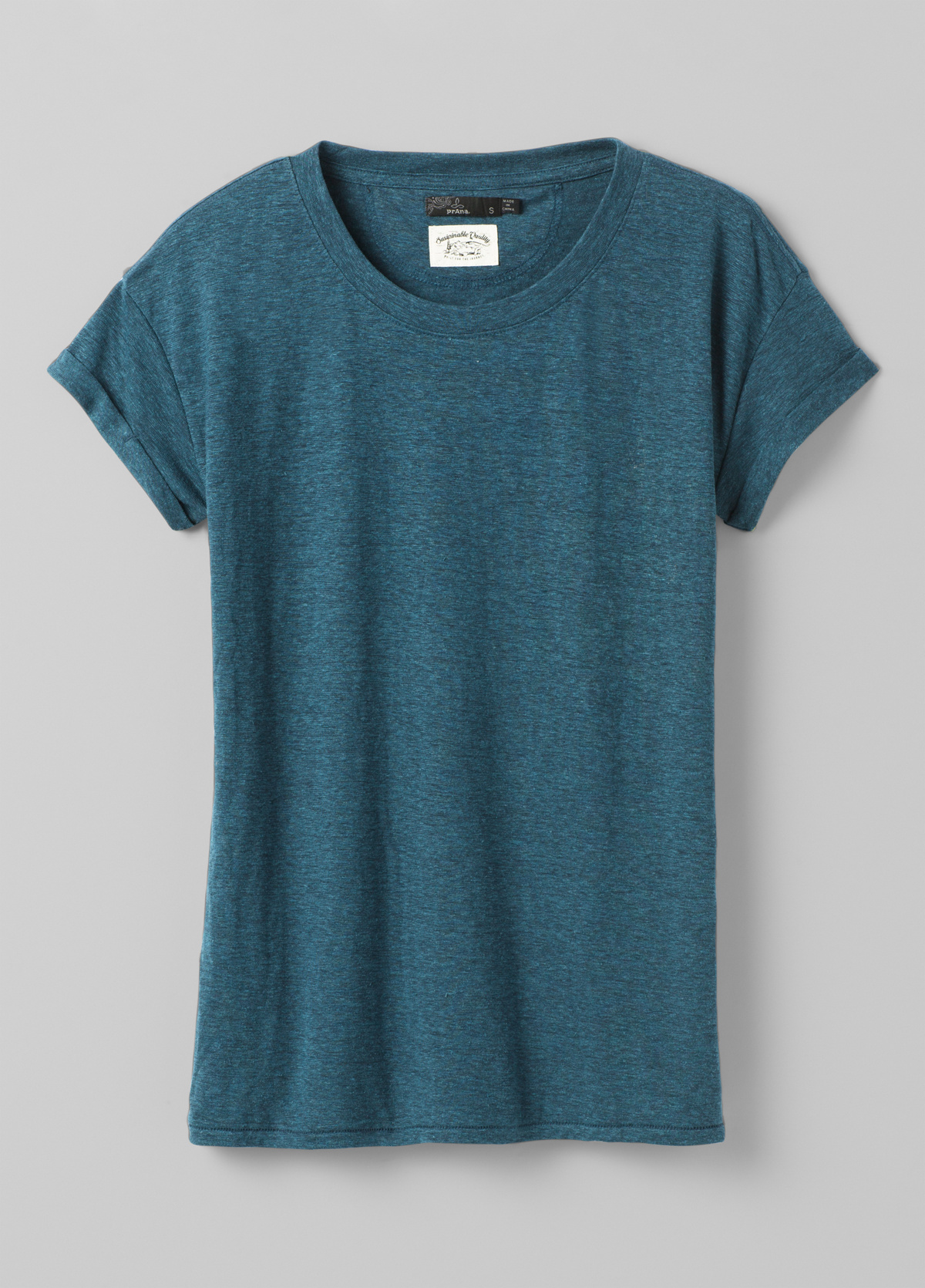 Women's T-shirt prAna Cozy-Up T-Shirt