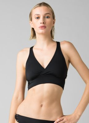 prana atalia racerback swimsuit top