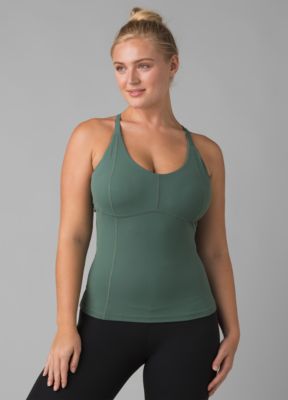 prana yoga tops