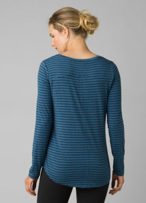 prana foundation long sleeve top