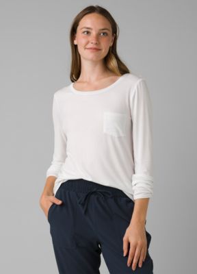 prana foundation long sleeve top