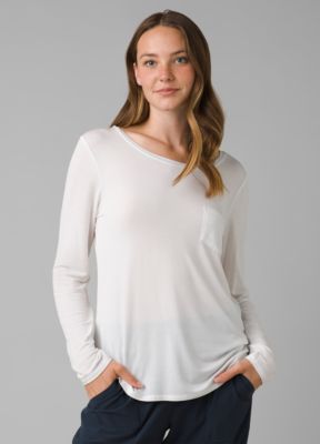 prana foundation long sleeve top