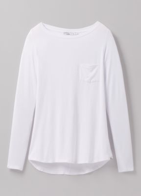 prana foundation long sleeve top