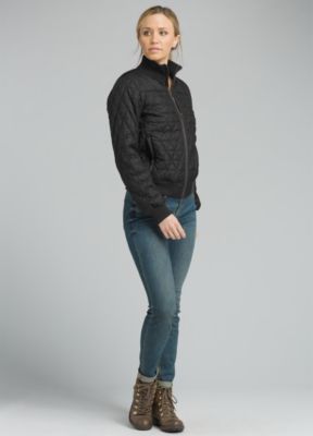 prana diva bomber