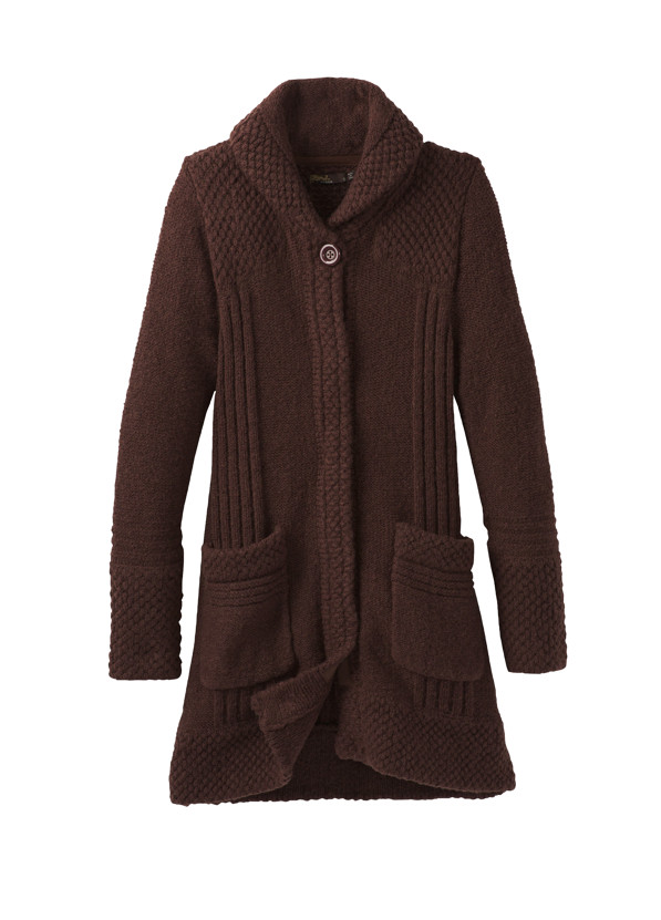 prAna Elsin Sweater Coat