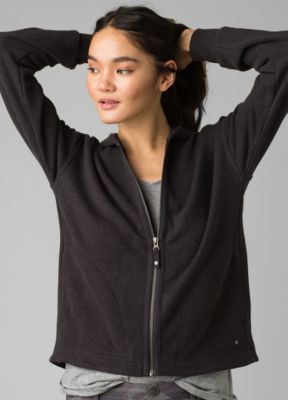 prana cozy up zip up jacket