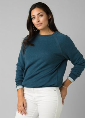 prana cozy up sweatshirt