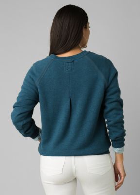 prana cozy up sweatshirt