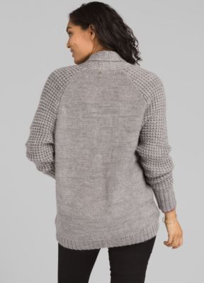 prana cider cardigan