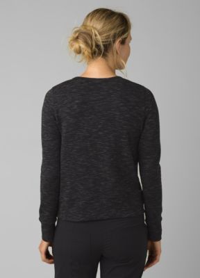 womens prana sweatshirt