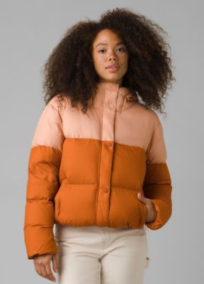 prana down jacket