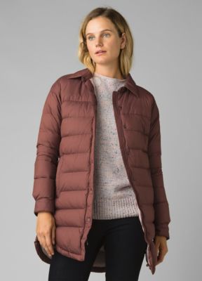 prAna Globe Thistle Shirt Jacket - Women's - Clothing