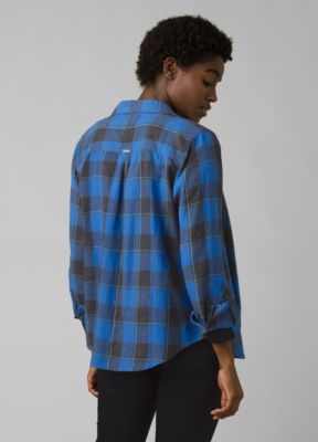 prana grixson shirt