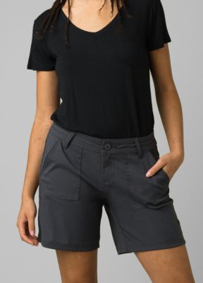 prana yoga shorts