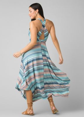 prana baja maxi dress