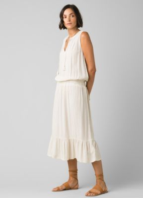 prana maxi skirt