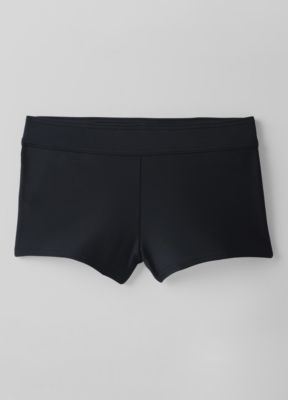 prana boyshort swim