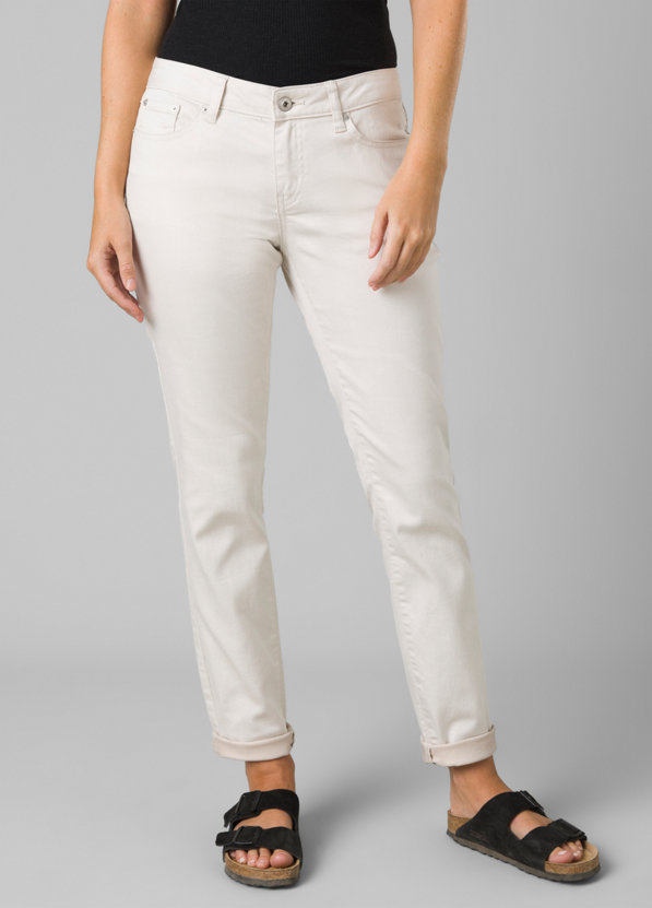 Womens Stretch Denim Capri Pants - 3/4 Length Jeans Size 6 - 20