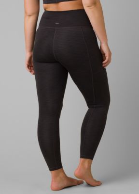 Becksa 7/8 Legging Becksa 7/8 Legging, Black Heather