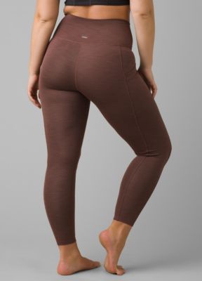 Becksa 7/8 Legging Becksa 7/8 Legging, Flannel Heather