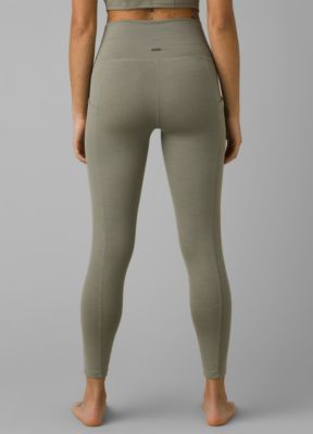 Becksa 7/8 Legging Becksa 7/8 Legging, Sage Heather