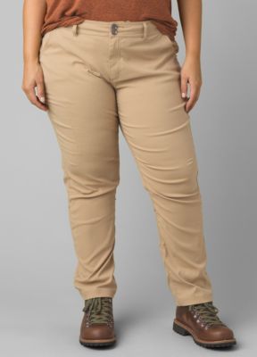 khakis women's plus size pants