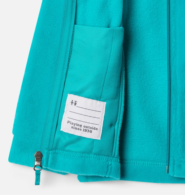 Girls’ Toddler Benton Springs™ Fleece Jacket | Columbia Sportswear
