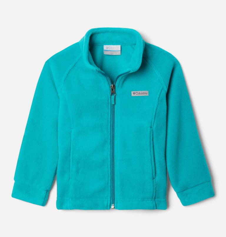Girls’ Toddler Benton Springs™ Fleece Jacket Columbia Sportswear