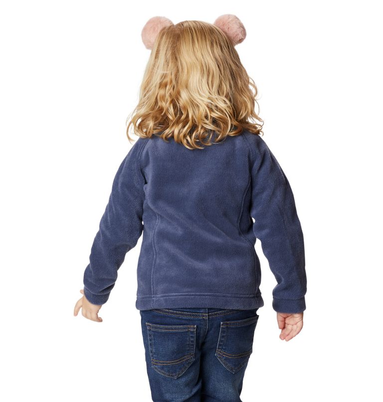 Benton Springs Fleece | 469 | 3T, Color: Nocturnal, image 4
