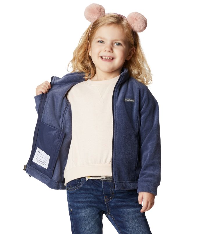 Benton Springs Fleece | 469 | 3T, Color: Nocturnal, image 6