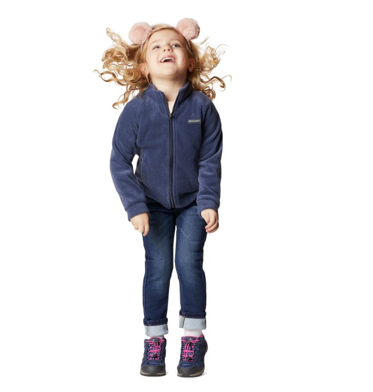 Benton Springs Fleece | 469 | 3T, Color: Nocturnal, image 7
