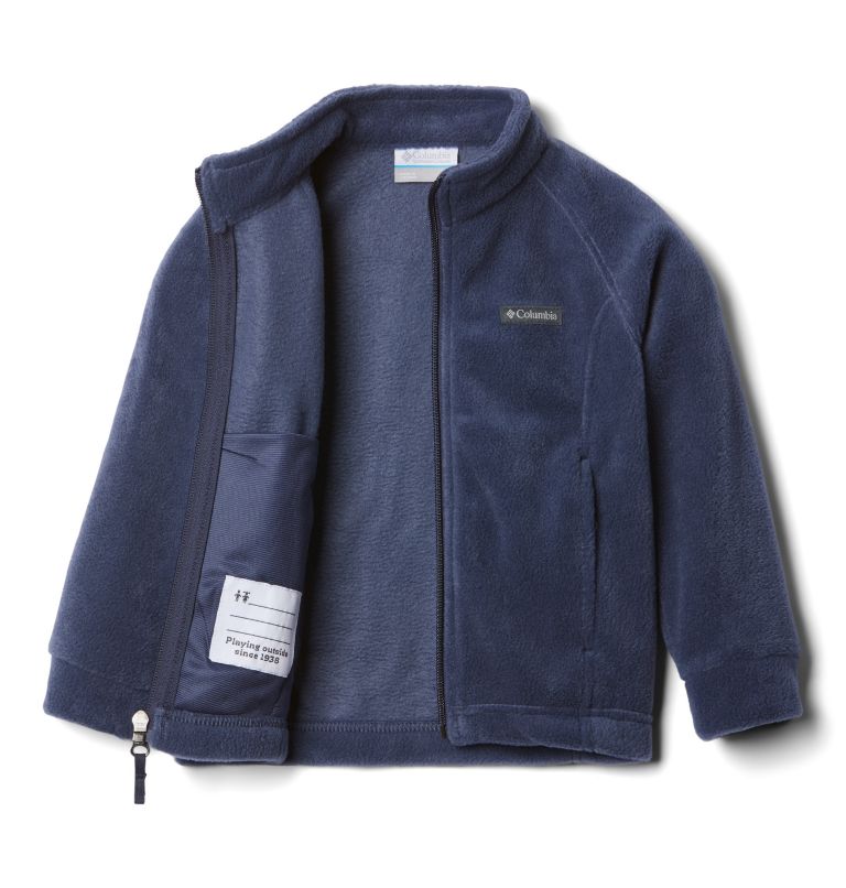 Benton Springs Fleece | 469 | 3T, Color: Nocturnal, image 3
