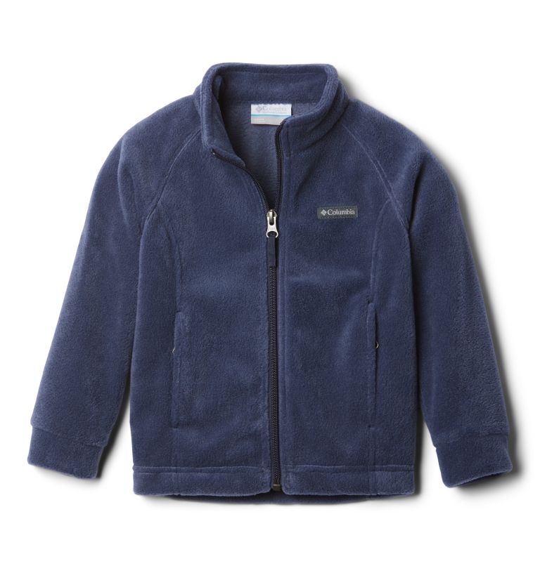 Benton Springs Fleece | 469 | 3T, Color: Nocturnal, image 2