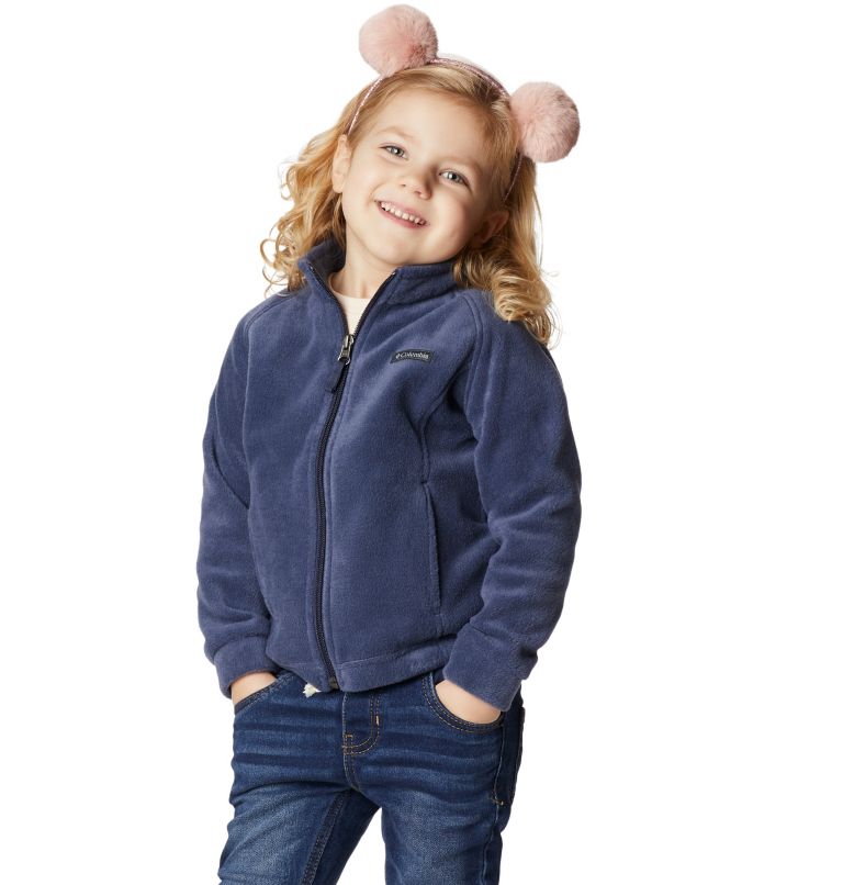 Benton Springs Fleece | 469 | 3T, Color: Nocturnal, image 1