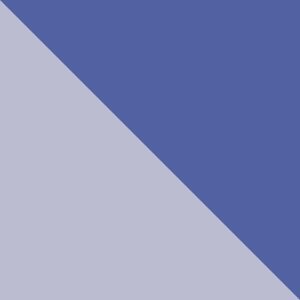 Twilight, African Violet