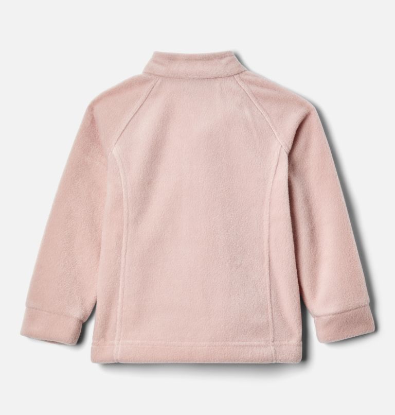 Veste en laine polaire Benton Springs pour fille - Bambin, Color: Mineral Pink, image 2