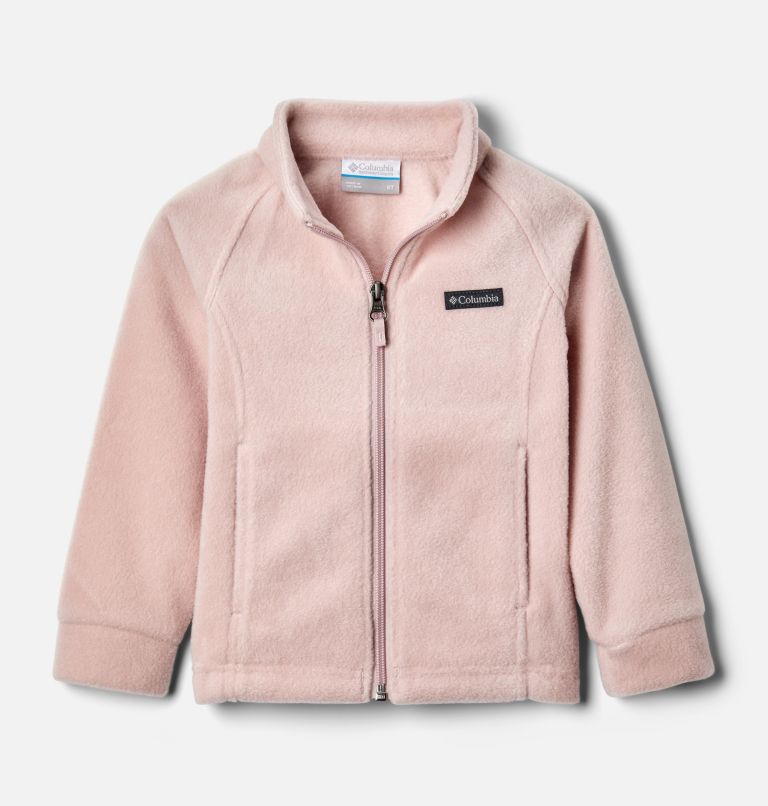 Veste en laine polaire Benton Springs pour fille - Bambin, Color: Mineral Pink, image 1