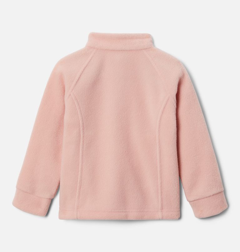 Girls’ Toddler Benton Springs Fleece Jacket, Color: Faux Pink
