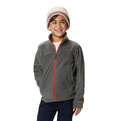 Grill Boys’ Steens Mountain™ II Fleece Jacket, View 0