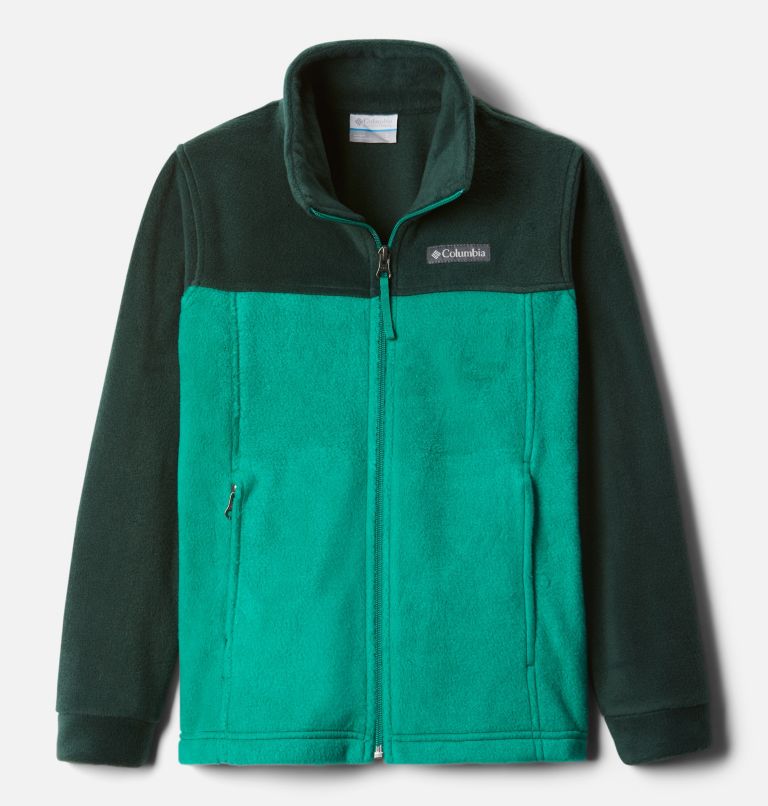 Boys’ Steens Mountain™ II Fleece Jacket | Columbia Sportswear
