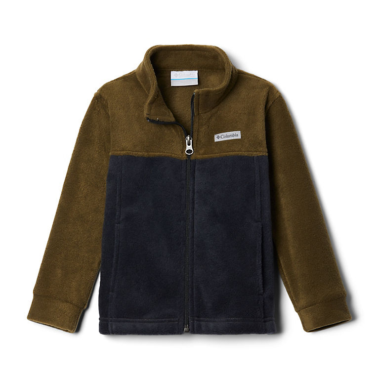 Boys Columbia Steens Mt II Fleece 2T Jacket WD6760